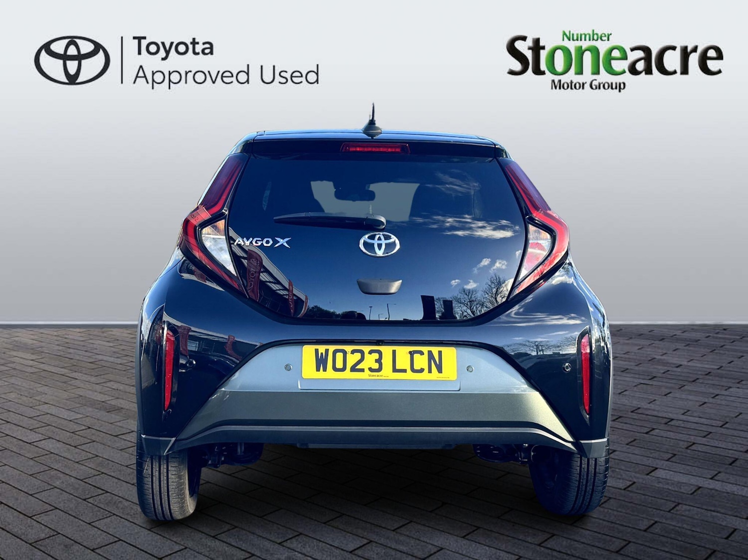 Used Toyota Aygo X 2023 for sale - 76399296: Photo 6