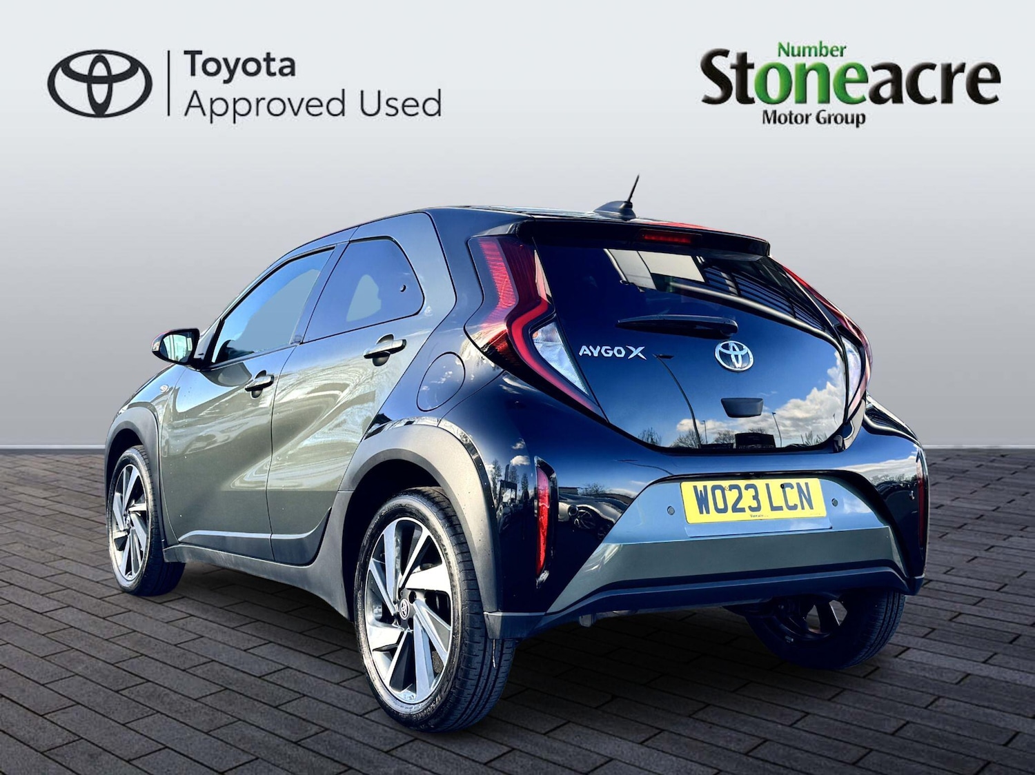 Used Toyota Aygo X 2023 for sale - 76399296: Photo 7