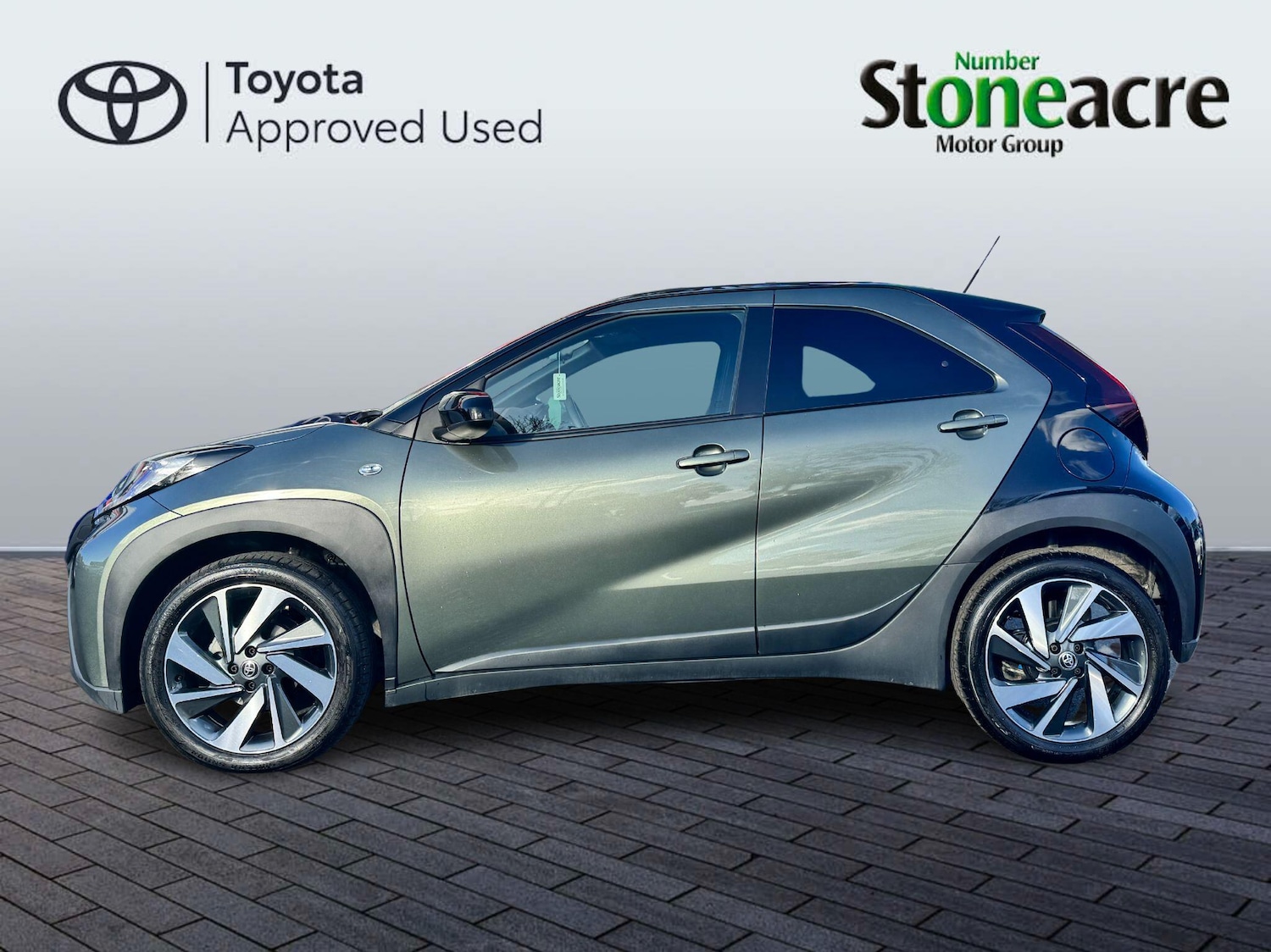 Used Toyota Aygo X 2023 for sale - 76399296: Photo 8