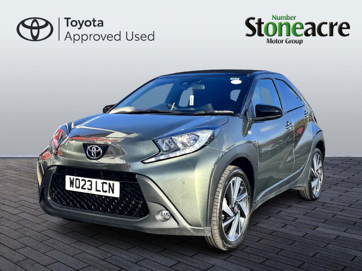 Used Toyota Aygo X 2023 for sale - 76399296: Photo 9