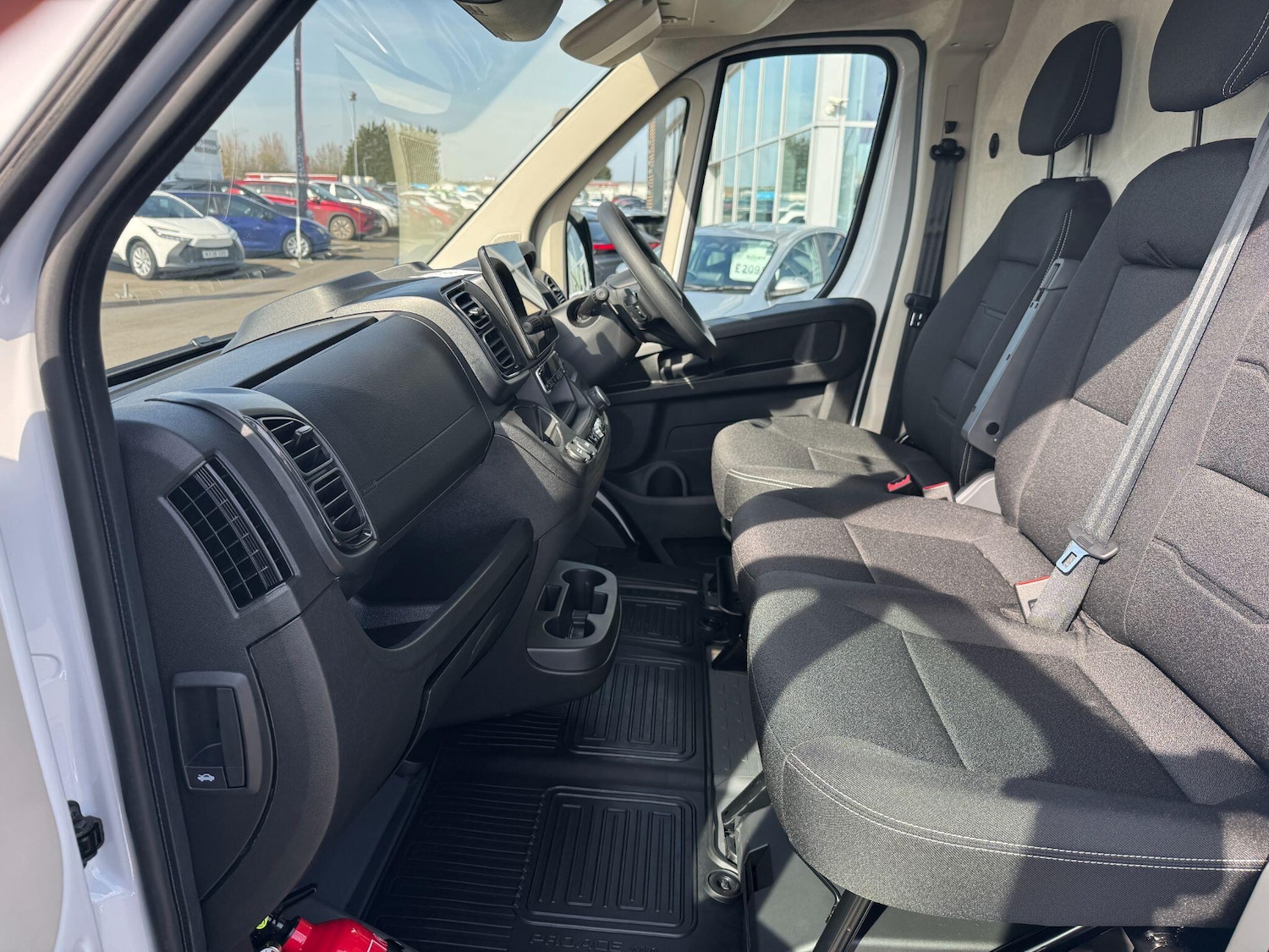 Used Toyota PROACE MAX for sale - 78072525: Photo 13