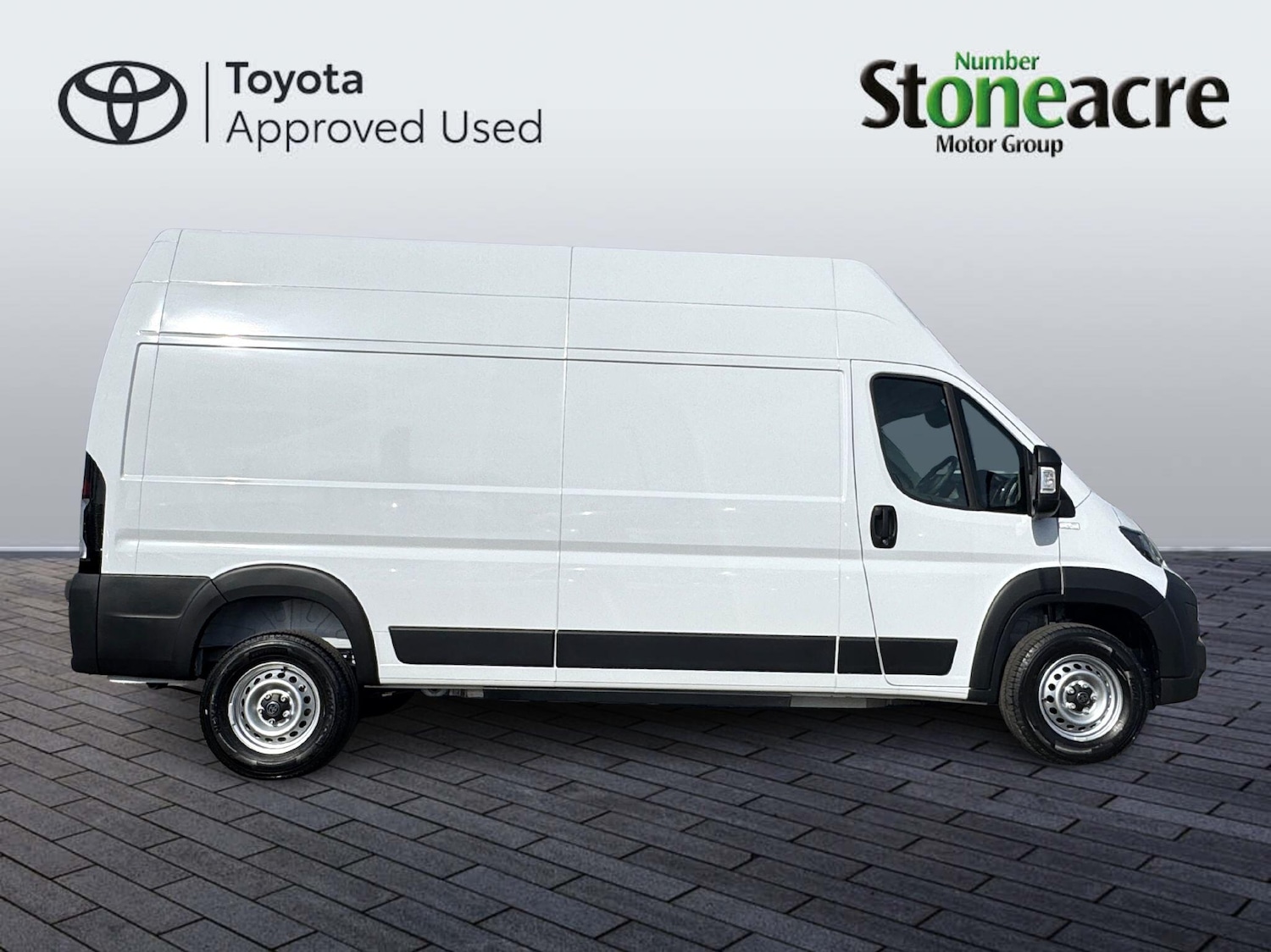 Used Toyota PROACE MAX for sale - 78072525: Photo 2