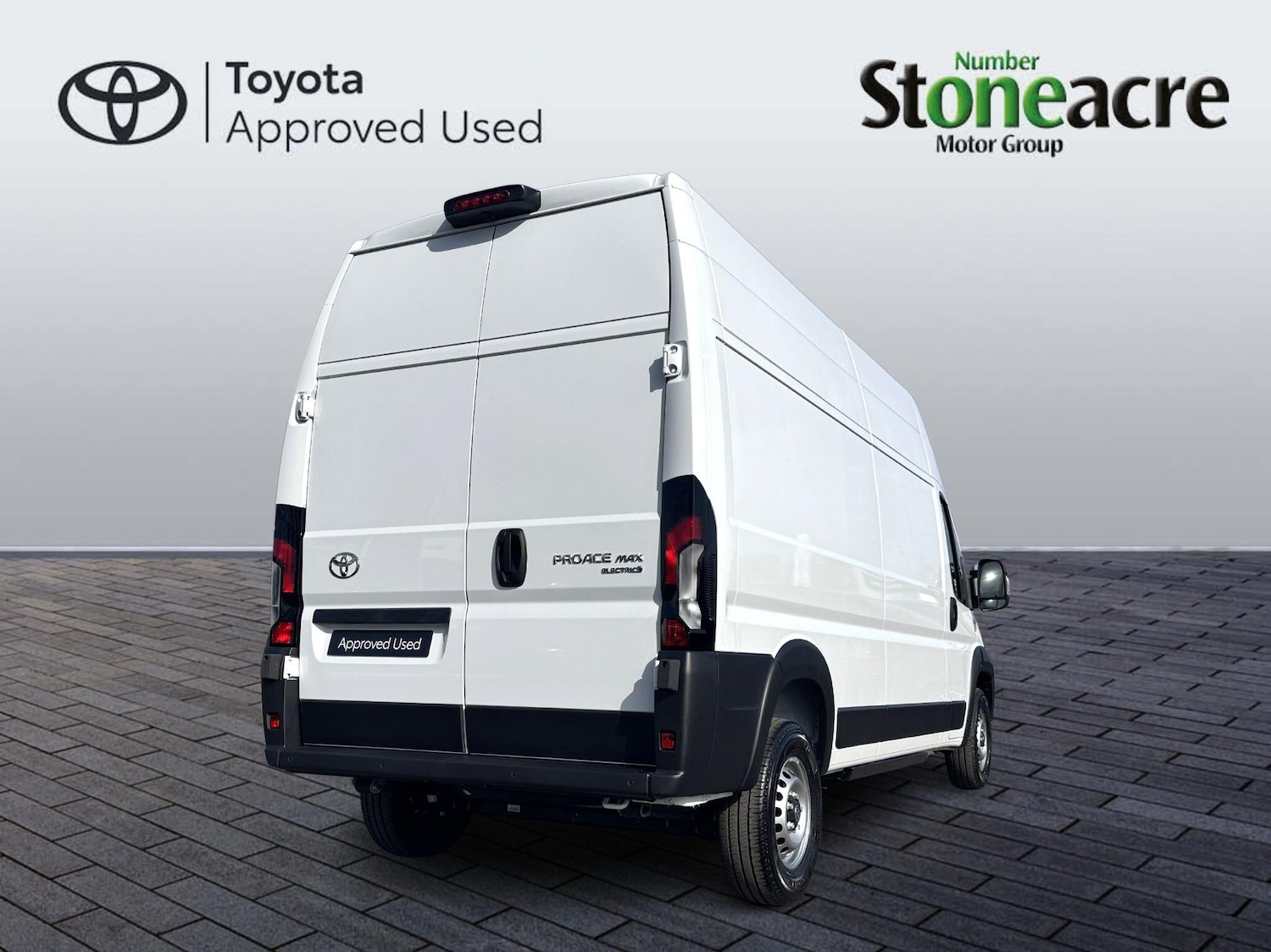 Used Toyota PROACE MAX for sale - 78072525: Photo 3