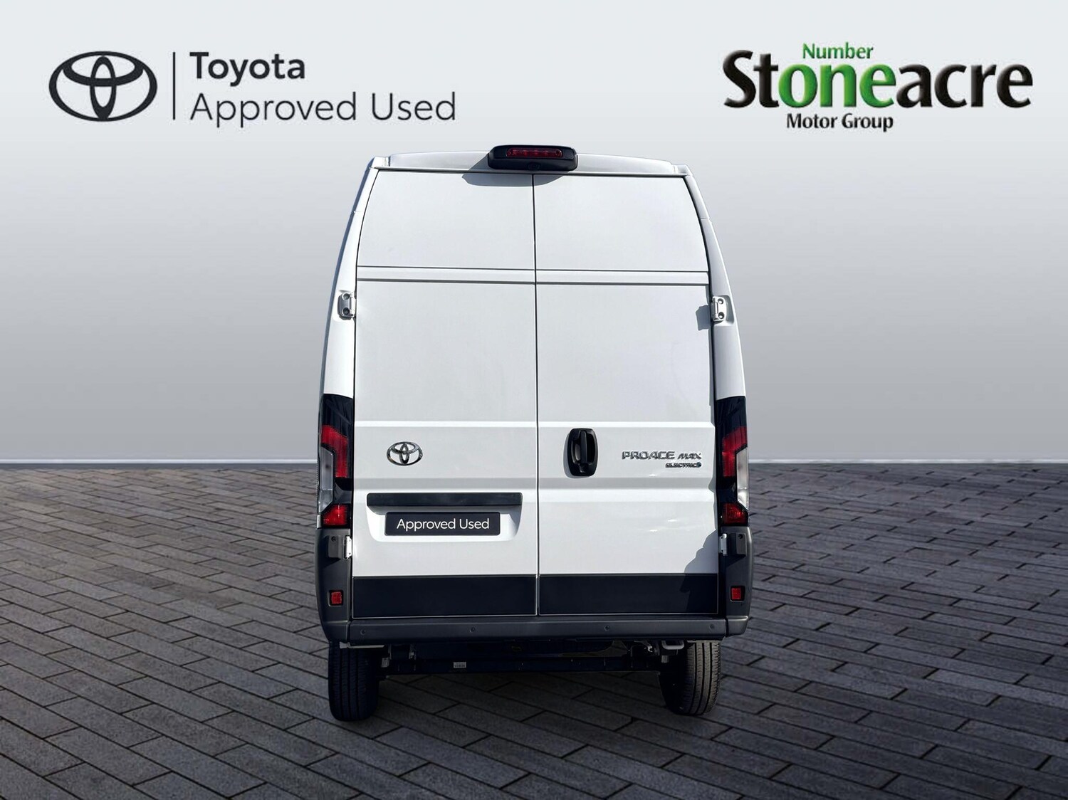 Used Toyota PROACE MAX for sale - 78072525: Photo 4