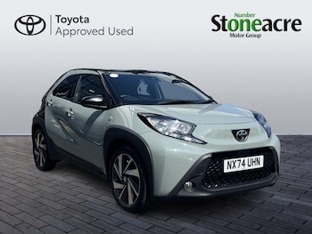 Used Toyota Aygo X 2024 for sale - 78622796: Photo