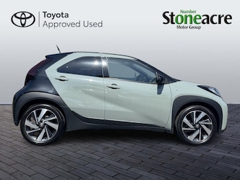 Used Toyota Aygo X 2024 for sale - 78622796: Photo