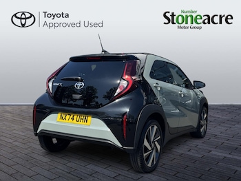 Used Toyota Aygo X 2024 for sale - 78622796: Photo