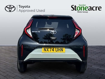 Used Toyota Aygo X 2024 for sale - 78622796: Photo