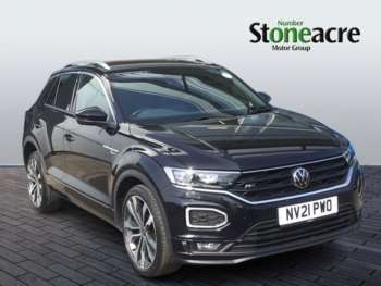 2021 (21) - 1.5 TSI GPF EVO R-Line SUV 5dr Petrol DSG Euro 6 (s/s) (150 ps)