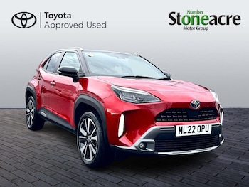 Used Toyota Yaris Cross 2022 for sale - 76512539: Photo