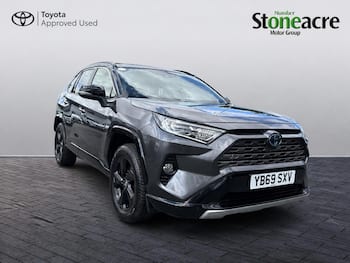 Used Toyota RAV4 2019 for sale - 79508509: Photo