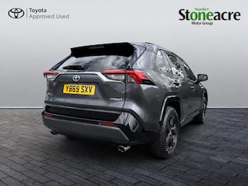 Used Toyota RAV4 2019 for sale - 79508509: Photo