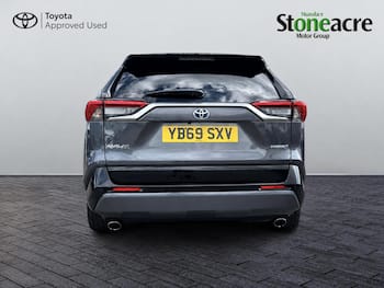 Used Toyota RAV4 2019 for sale - 79508509: Photo