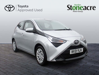 Used Toyota AYGO 2021 for sale - 78470847: Photo