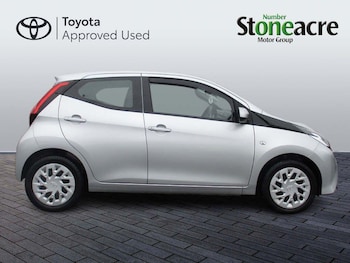 Used Toyota AYGO 2021 for sale - 78470847: Photo