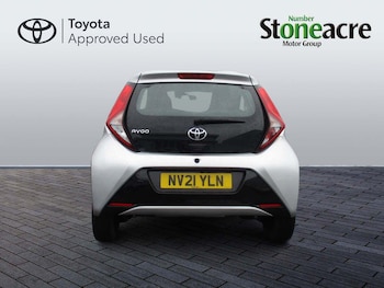 Used Toyota AYGO 2021 for sale - 78470847: Photo