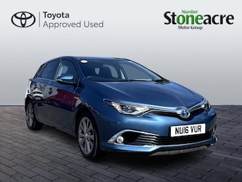 Used Toyota Auris 2016 for sale - 75756982: Photo