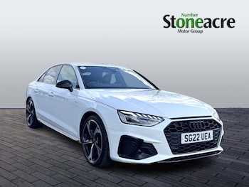 Used Audi A4 2022 for sale - 78184359: Photo