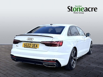 Used Audi A4 2022 for sale - 78184359: Photo