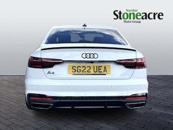 Used Audi A4 2022 for sale - 78184359: Photo
