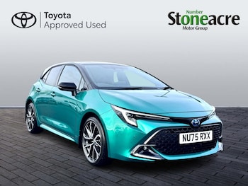 Used Toyota Corolla 2025 for sale - 76823726: Photo