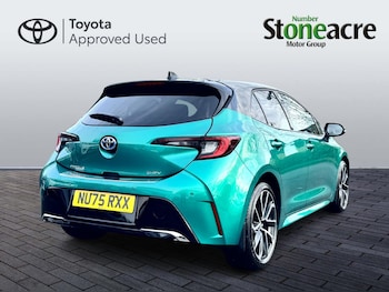 Used Toyota Corolla 2025 for sale - 76823726: Photo