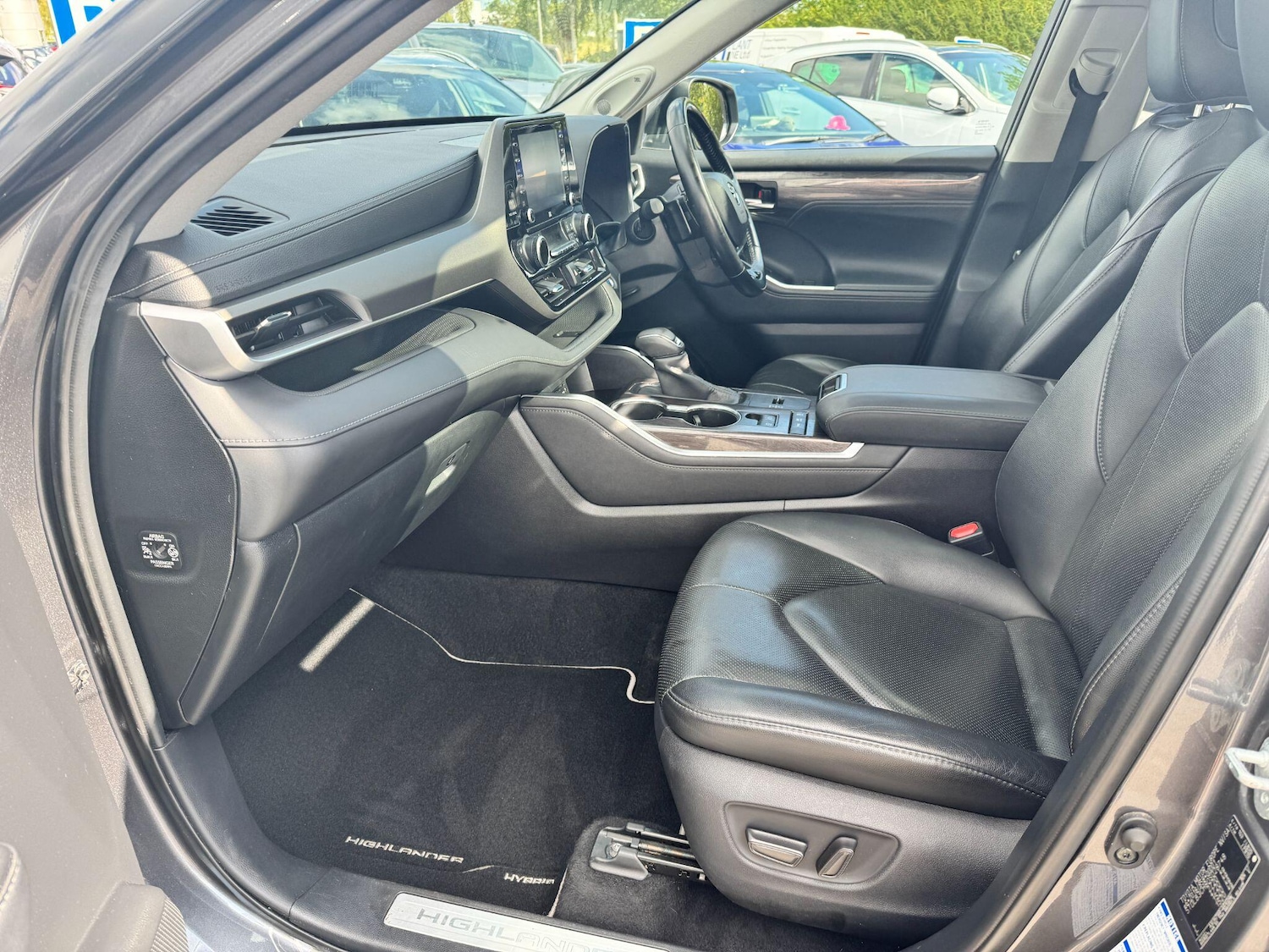Vehicle 16