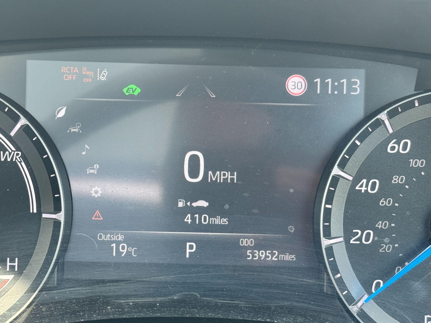 Vehicle 20