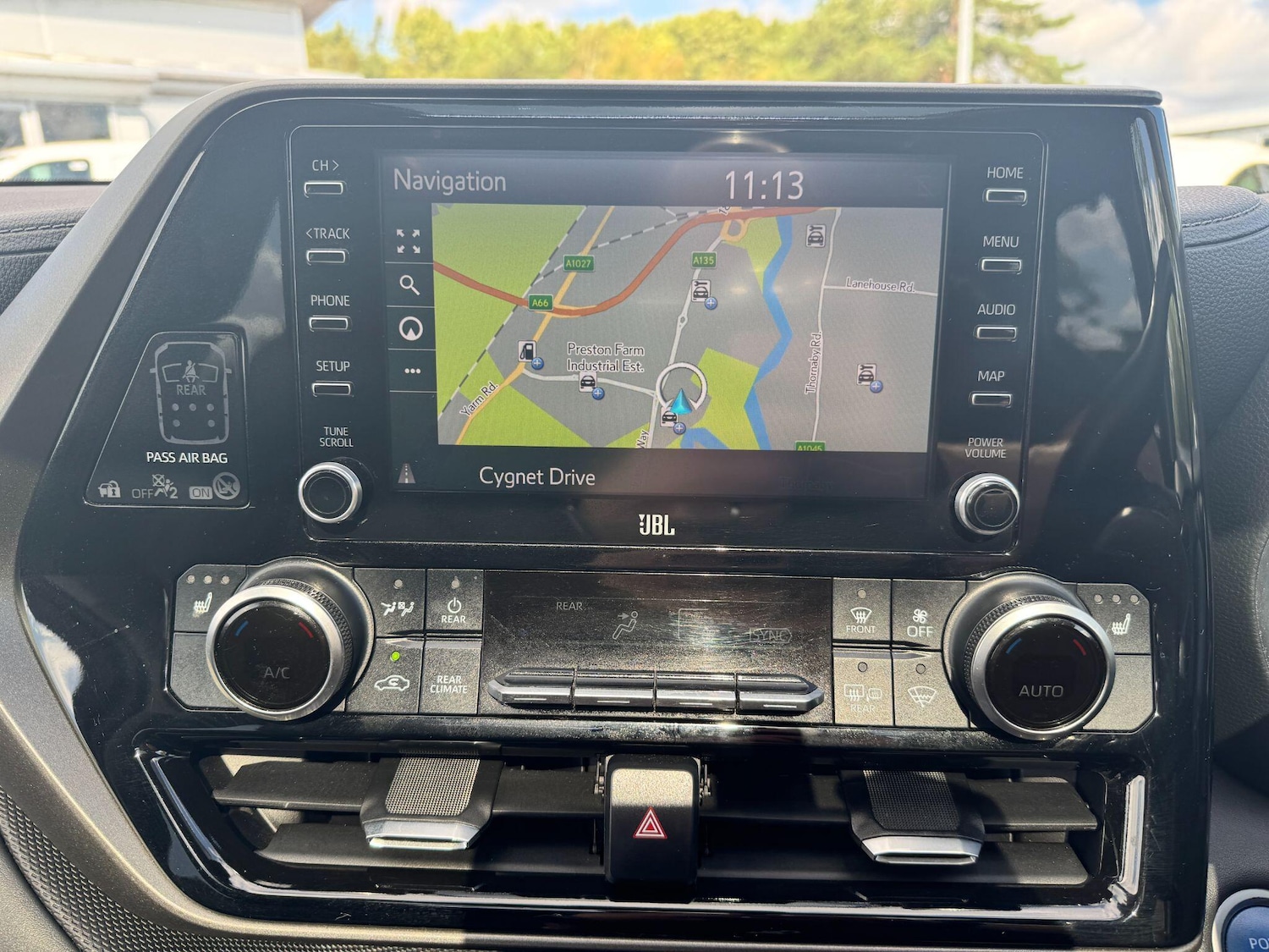 Vehicle 21