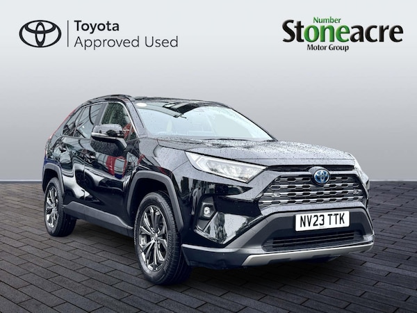 Used Toyota RAV4 2023 for sale - 76137942: Photo 1