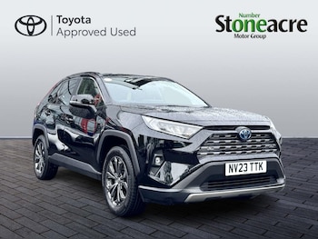 Toyota - RAV4