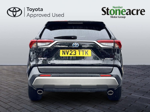 Used Toyota RAV4 2023 for sale - 76137942: Photo 4