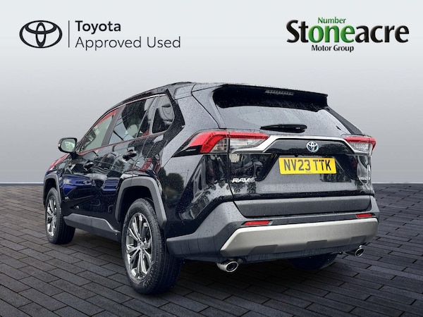 Used Toyota RAV4 2023 for sale - 76137942: Photo 5