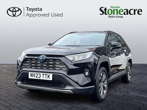 Used Toyota RAV4 2023 for sale - 76137942: Photo 7