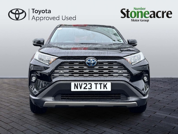 Used Toyota RAV4 2023 for sale - 76137942: Photo 8