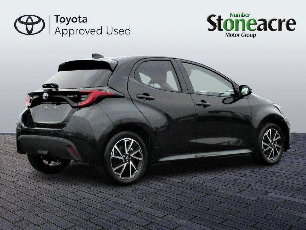 Used Toyota Yaris 2023 for sale - 76824049: Photo 3