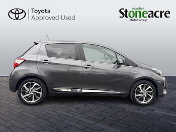 Used Toyota Yaris 2017 for sale - 78318385: Photo