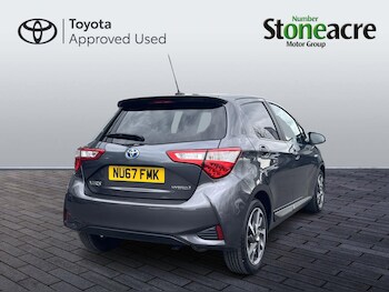 Used Toyota Yaris 2017 for sale - 78318385: Photo