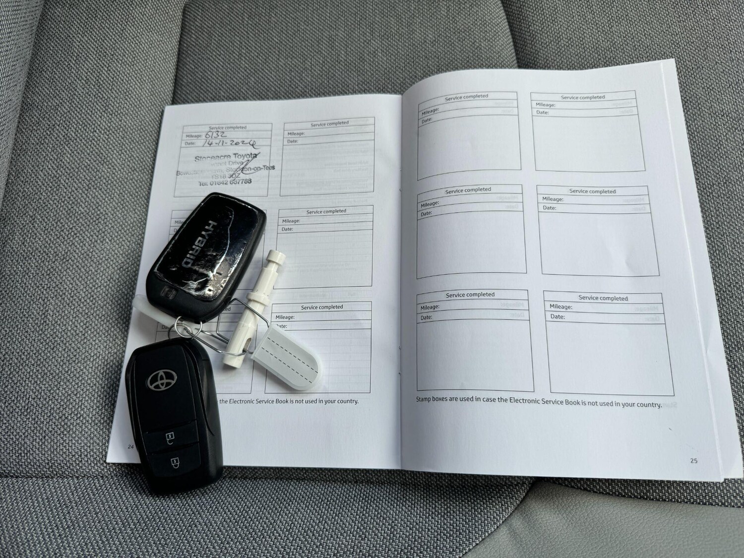 Used Toyota Yaris 2023 for sale - 76326948: Photo 22