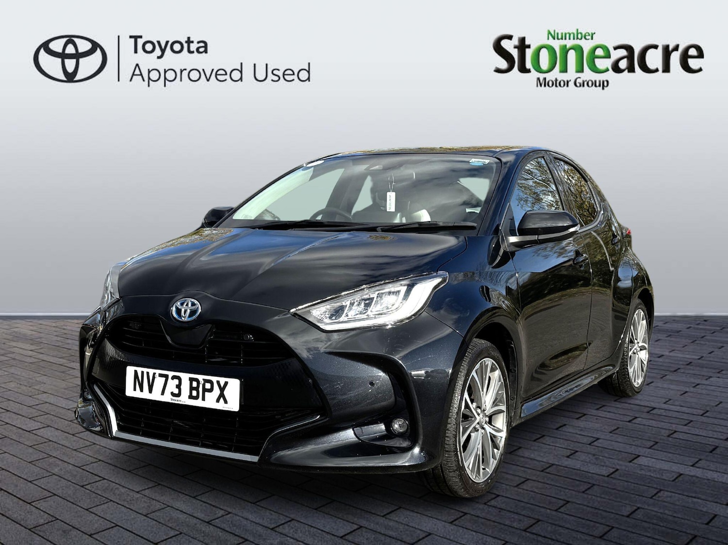 Used Toyota Yaris 2023 for sale - 76326948: Photo 9