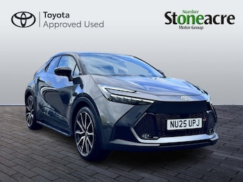 2025 (25) - 2.0 VVT 13.6kWh GR SPORT CVT Euro 6 (s/s) 5dr