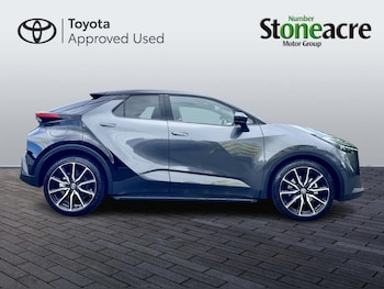 Used Toyota C-HR 2025 for sale - 75589266: Photo
