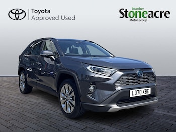 Used Toyota RAV4 2020 for sale - 79132926: Photo