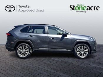 Used Toyota RAV4 2020 for sale - 79132926: Photo