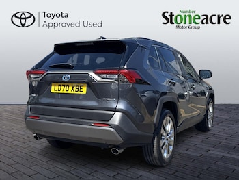 Used Toyota RAV4 2020 for sale - 79132926: Photo