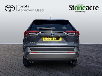 Used Toyota RAV4 2020 for sale - 79132926: Photo