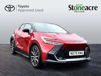 Used Toyota C-HR 2025 for sale - 76472943: Photo