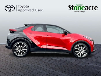 Used Toyota C-HR 2025 for sale - 76472943: Photo