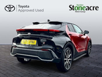 Used Toyota C-HR 2025 for sale - 76472943: Photo