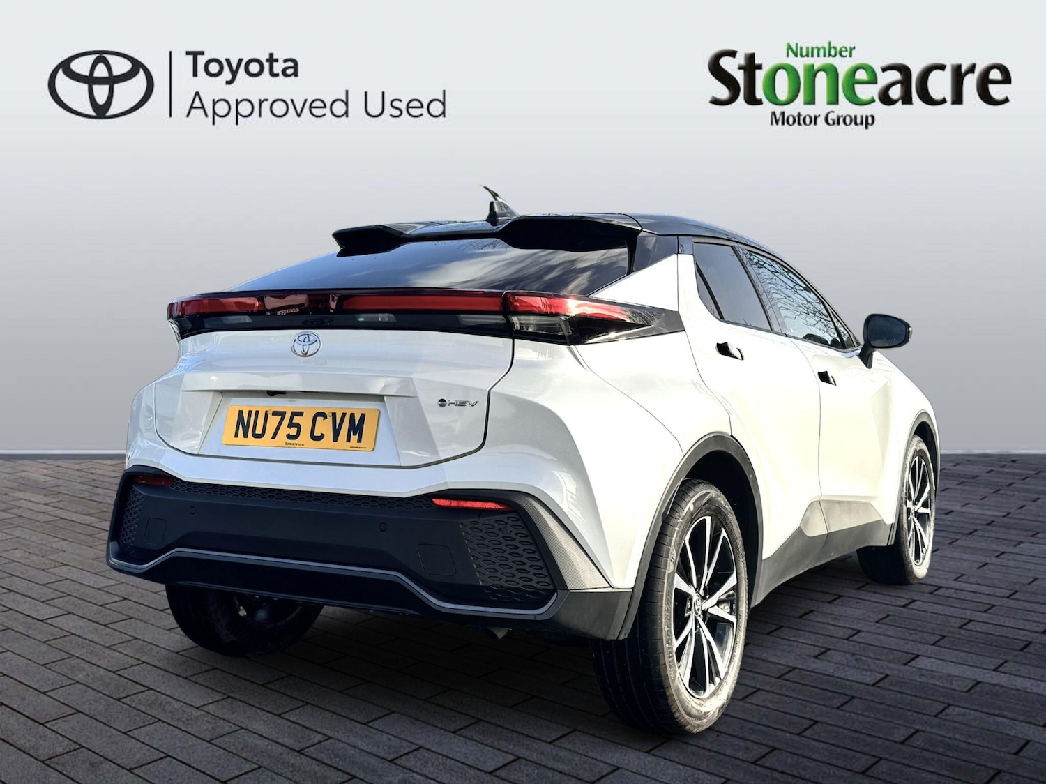 Used Toyota C-HR 2025 for sale - 76700968: Photo 3